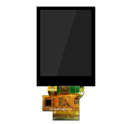 2,8 écran tactile 240x320 de pouce 240x320 MCU RVB SPI TFT avec le moniteur de Pcap